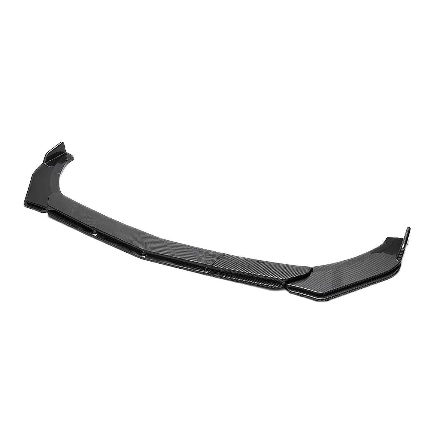 FlexGuard - BumperKit för Bil | Justerbart Stötfångarskydd i 5 Delar med Racingstil