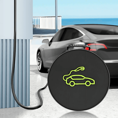 CableCrate - Oppbevaringspose for elbilkabel | Brannsikker og vanntett veske for ladere, kabler og tilbehør til elbiler