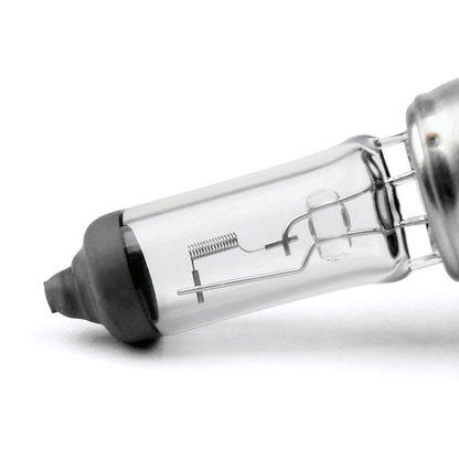 BrightVolt - 10-pakning H7 halogenpærer 12V 55W 4300K ​​​​for tåkelys og frontlykter