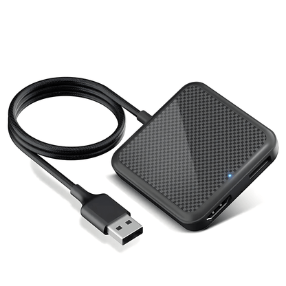 StreamLink – Multimedieadapter för Trådlös CarPlay, Android Auto & HDMI-Streaming i Bilen