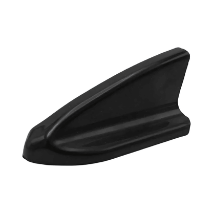 AeroSting - 6-Pack Takspoilers Shark Fins för Bil | Universell Vortex Generator i Svart eller Kolfiberlook