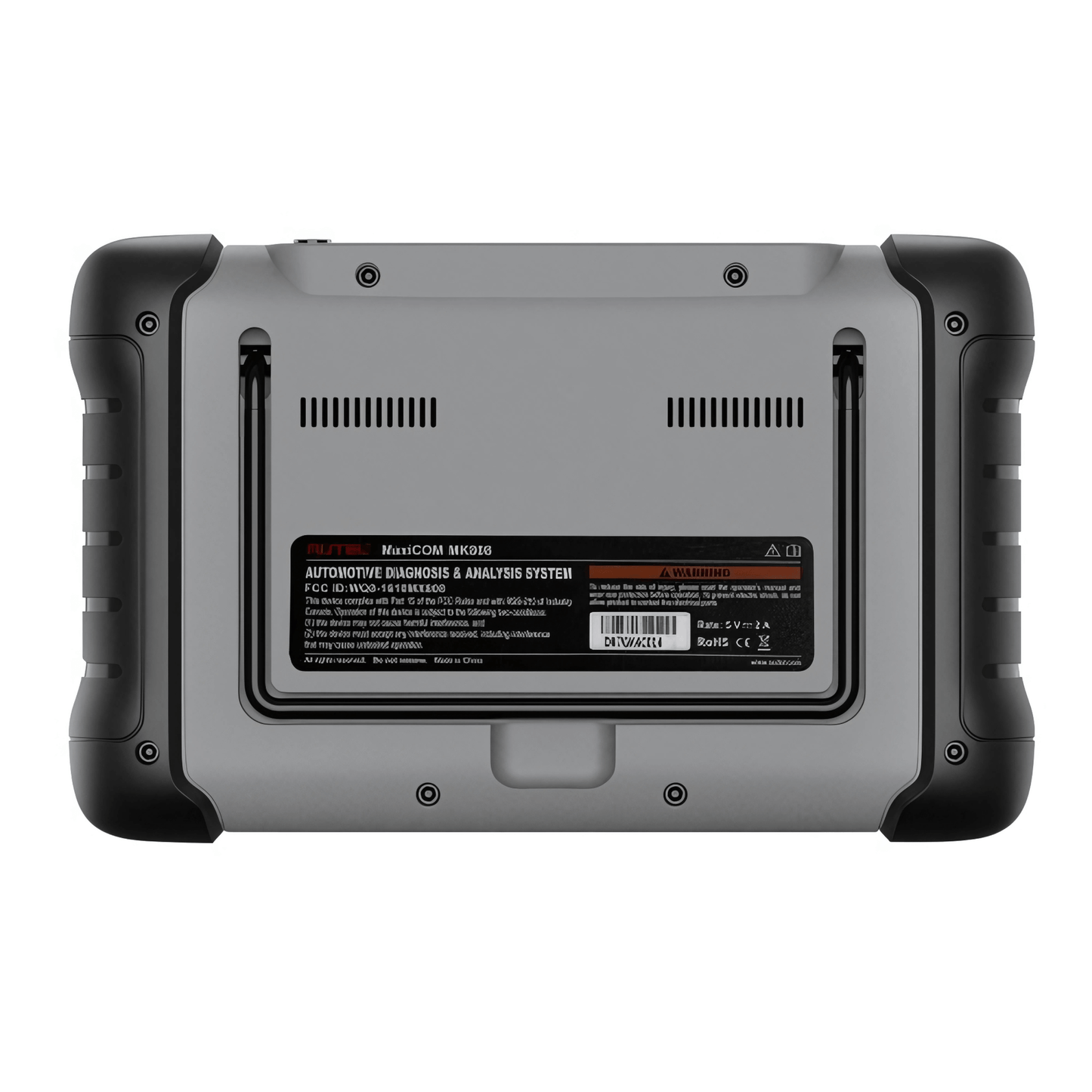 DiagMaster – Autel MaxiCOM MK808S Professionell OBD2 Diagnostikskanner med Bi‑riktad Kontroll & 38+ Servicefunktioner