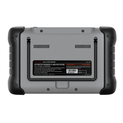 DiagMaster – Autel MaxiCOM MK808S Professionell OBD2 Diagnostikskanner med Bi‑riktad Kontroll & 38+ Servicefunktioner