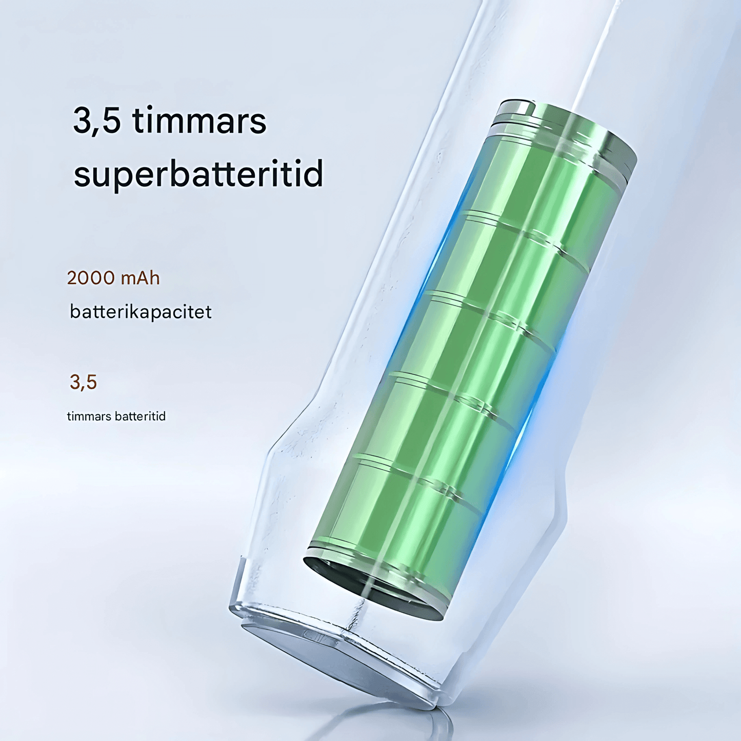 DeepView -  Inspektionskamera | 4.3” IPS Skärm med 1080P HD, IP67 Vattentät Design och 8mm Lins för Bil- och Rörinspektion