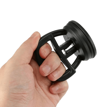 GripMate - Bilplåtslyftare | Mini Sugkopp för Små Bucklor, Glas och Släta Ytor