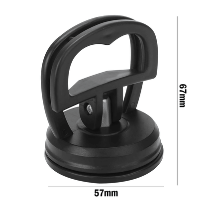 GripMate - Bilplåtslyftare | Mini Sugkopp för Små Bucklor, Glas och Släta Ytor