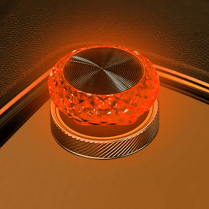 RideLight - USB Ambient Light | Portabel Mini LED-lampa för Bil, Powerbank & Dator