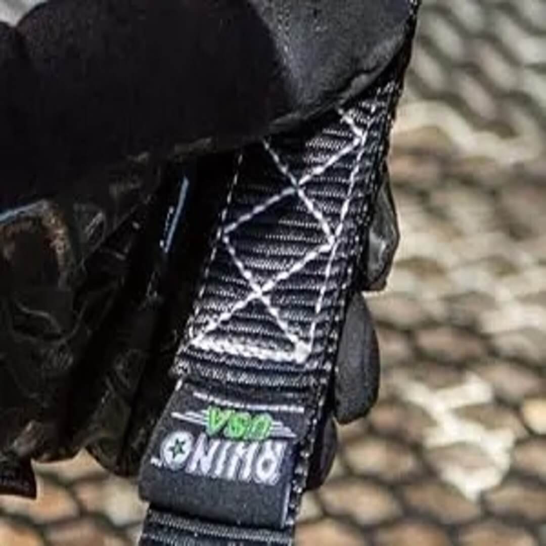 TightHold – Självinrullande Spännbandskit 4-pack | för Enkel och Stabil Lastsäkring