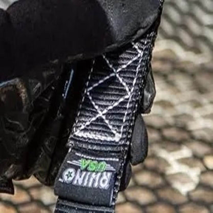 TightHold – Självinrullande Spännbandskit 4-pack | för Enkel och Stabil Lastsäkring